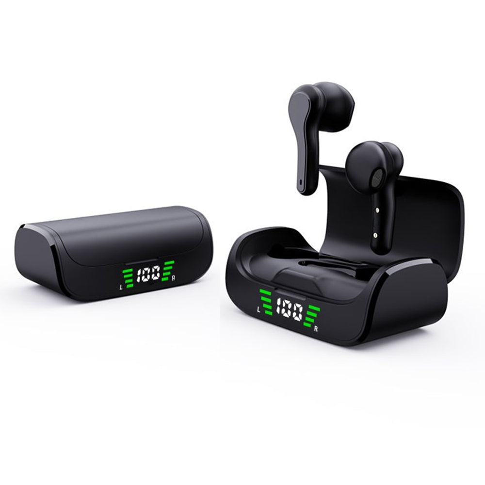 K28 TWS Wireless Bluetooth Earphones Waterproof Noise Canceling Stereo Sports Headphones K28 TWS Wireless Bluetooth Earphones Waterproof Noise Canceling Stereo Sports Headphones